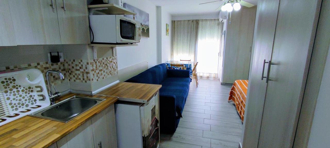 Benalmadena Aguila Apartment Sea View Экстерьер фото
