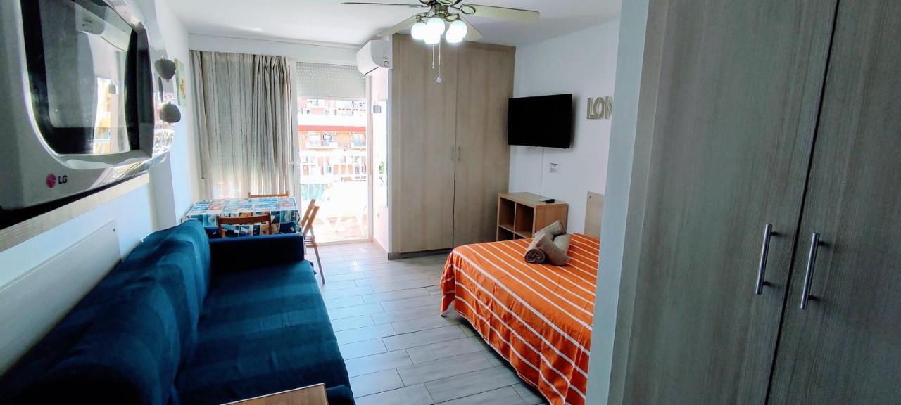 Benalmadena Aguila Apartment Sea View Экстерьер фото