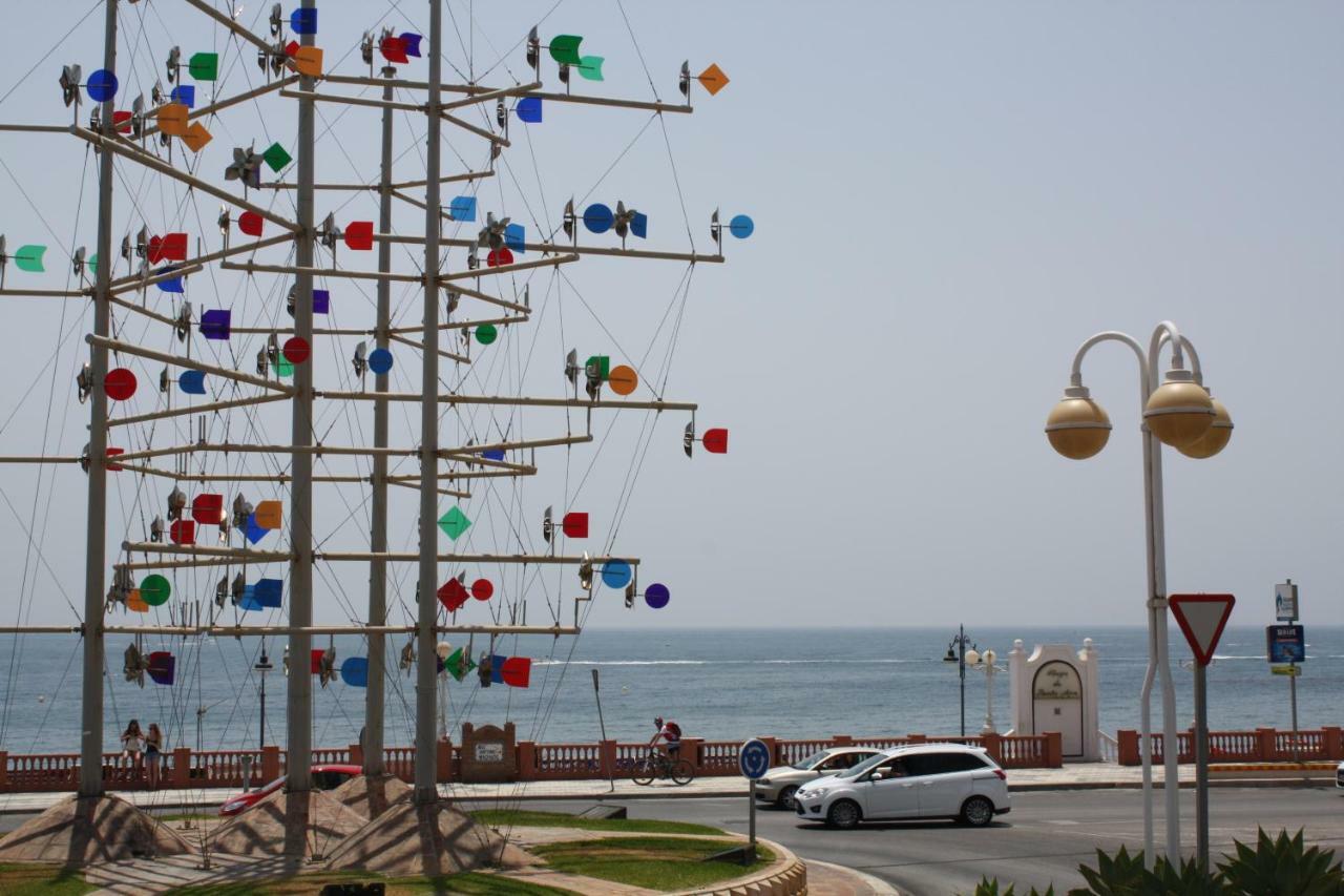 Benalmadena Aguila Apartment Sea View Экстерьер фото