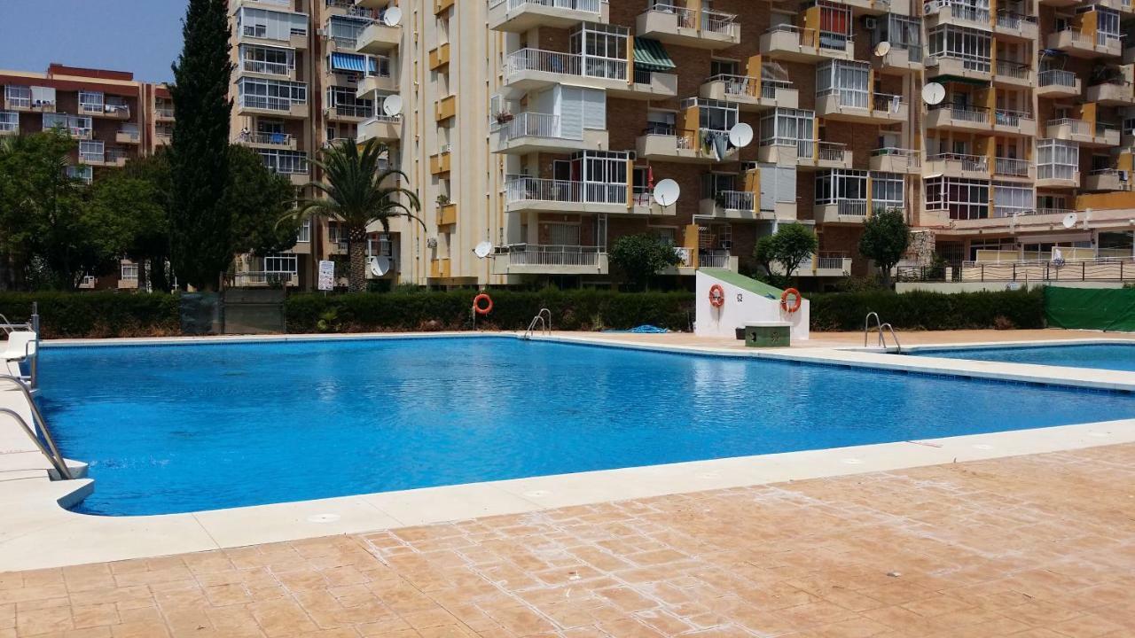 Benalmadena Aguila Apartment Sea View Экстерьер фото