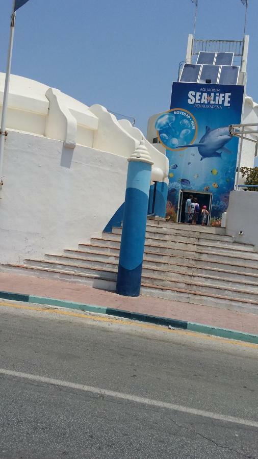 Benalmadena Aguila Apartment Sea View Экстерьер фото