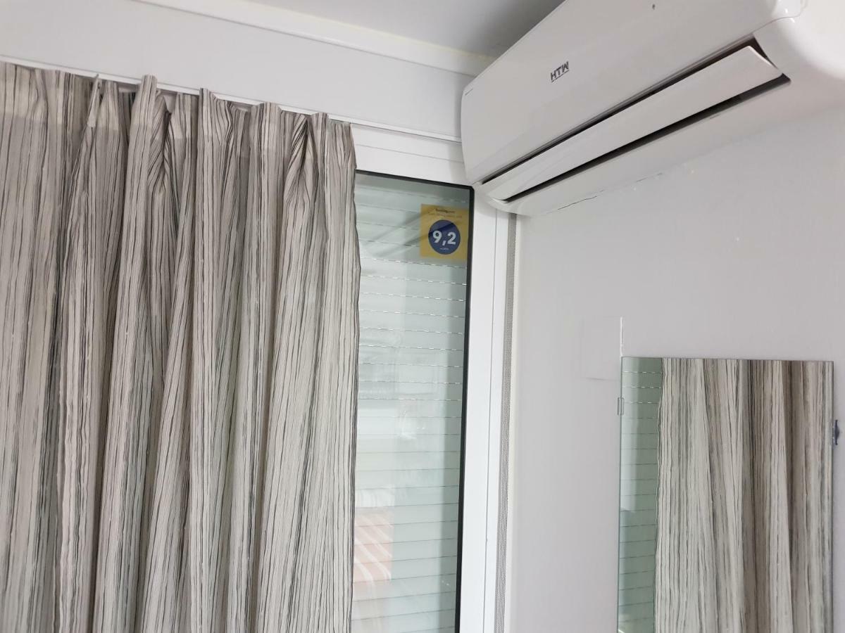 Benalmadena Aguila Apartment Sea View Экстерьер фото