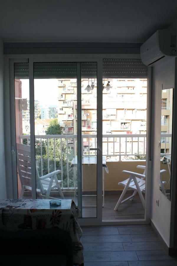 Benalmadena Aguila Apartment Sea View Экстерьер фото